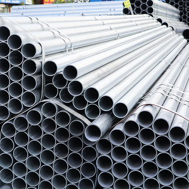 galvanized steel pipe&tube